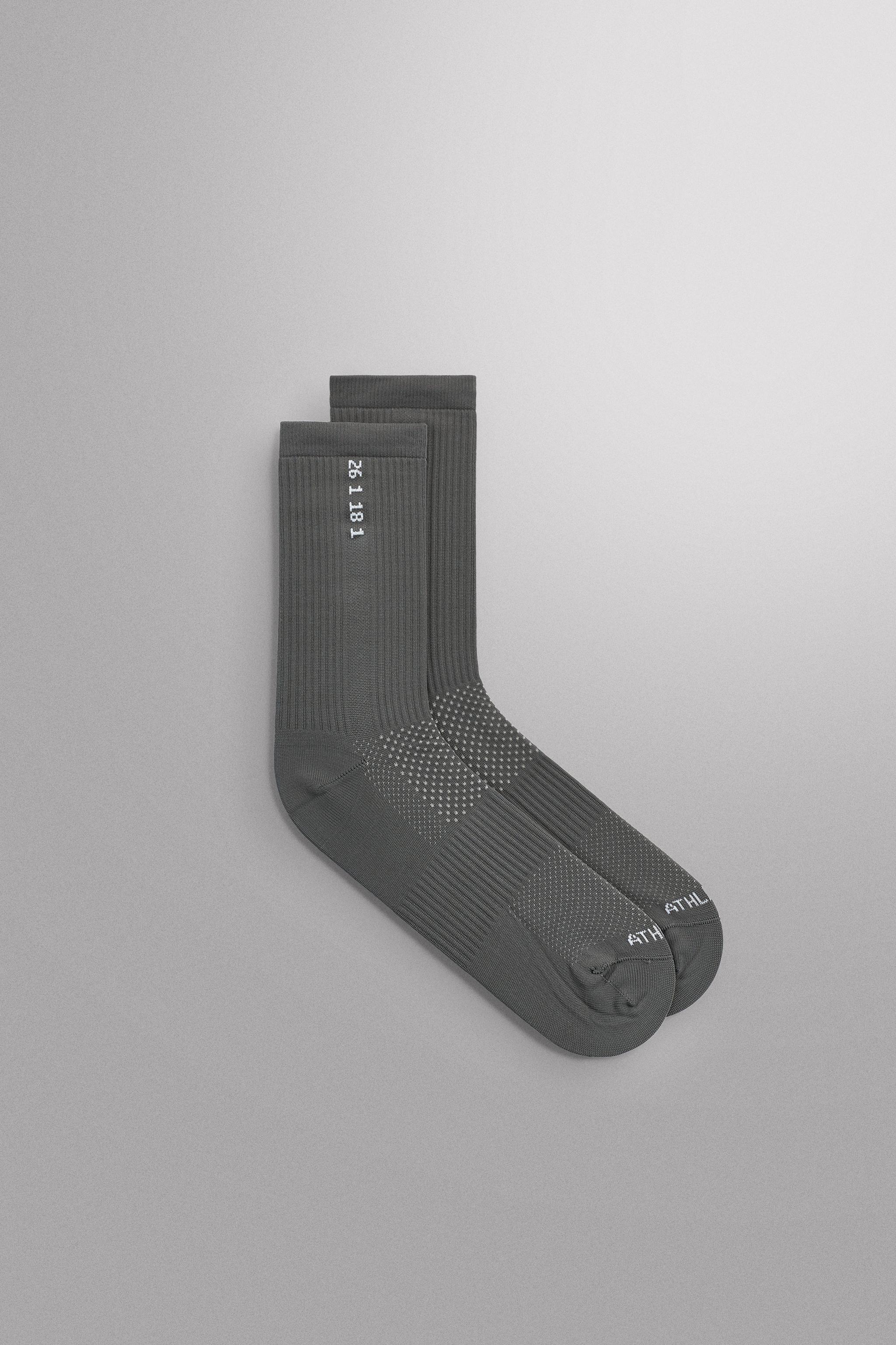 TWO-PACK OF TECHNICAL TRAINING SOCKS